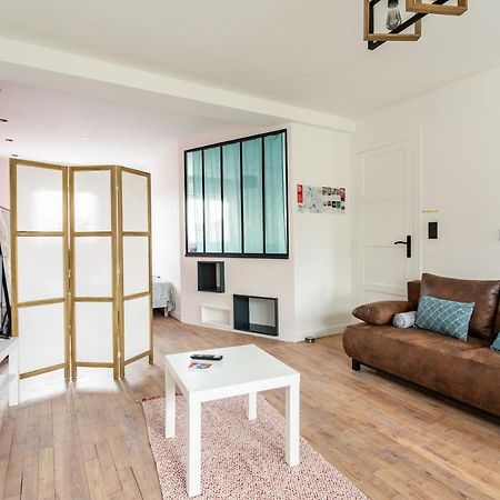 Appartement Le Mouezy à Rennes Extérieur photo