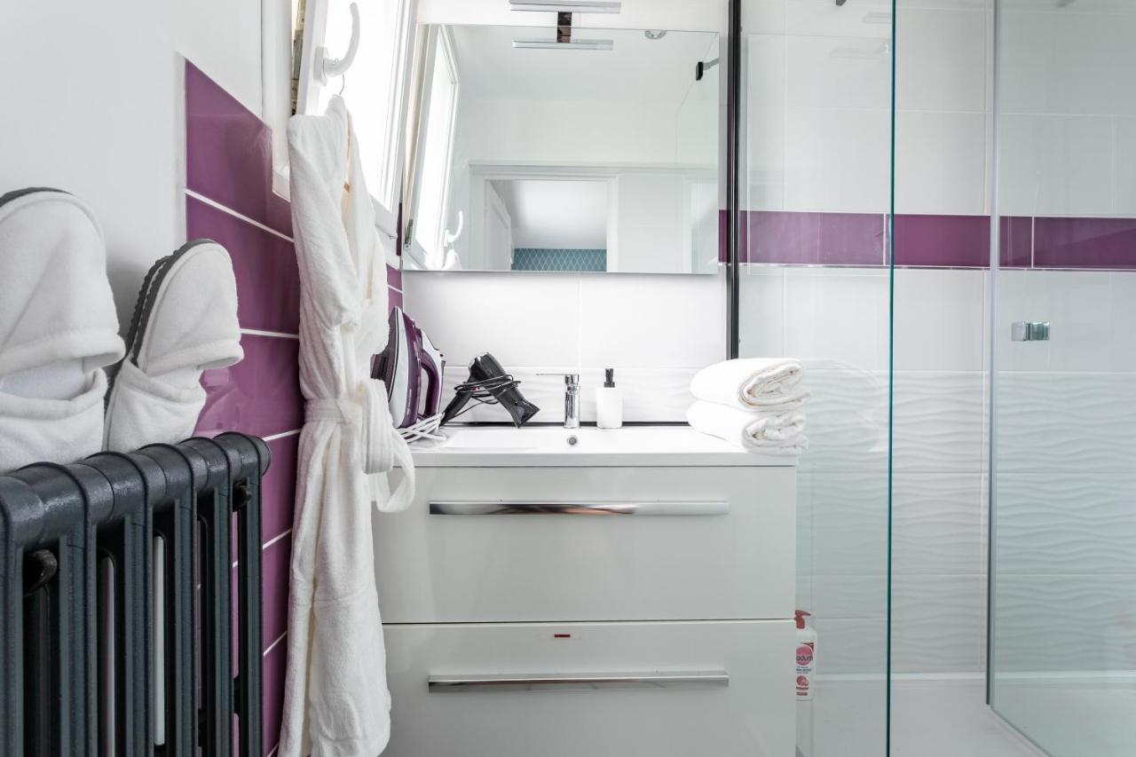 Appartement Le Mouezy à Rennes Extérieur photo