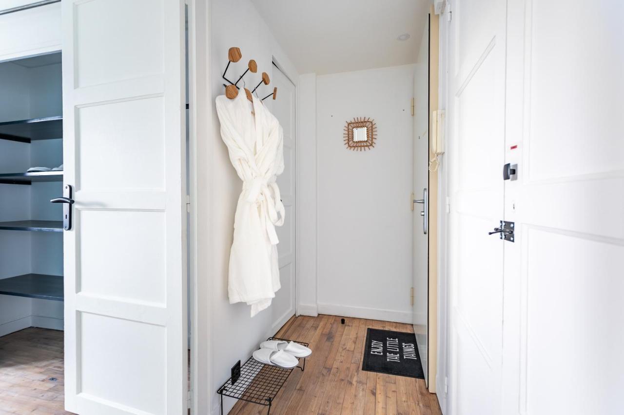 Appartement Le Mouezy à Rennes Extérieur photo