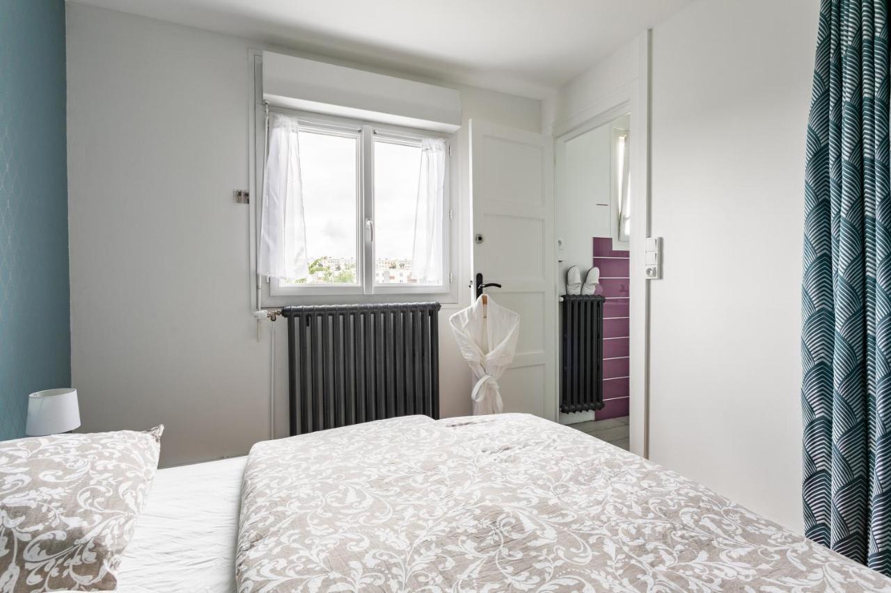 Appartement Le Mouezy à Rennes Extérieur photo