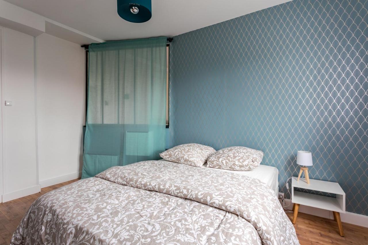 Appartement Le Mouezy à Rennes Extérieur photo