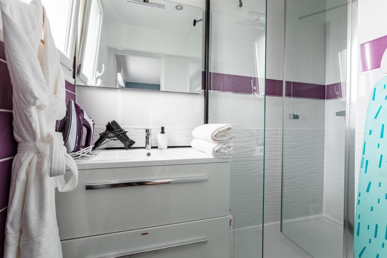 Appartement Le Mouezy à Rennes Extérieur photo